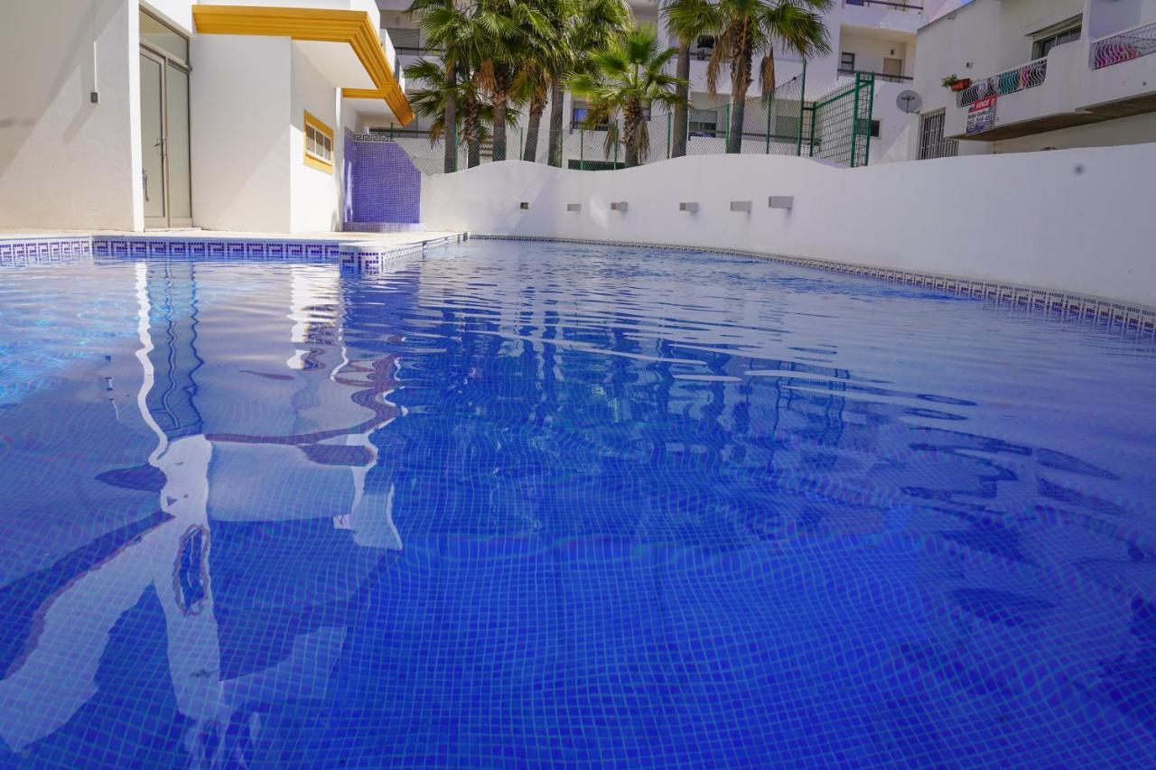 Appartement Oura Lancemar by Sunny Deluxe à Albufeira Extérieur photo