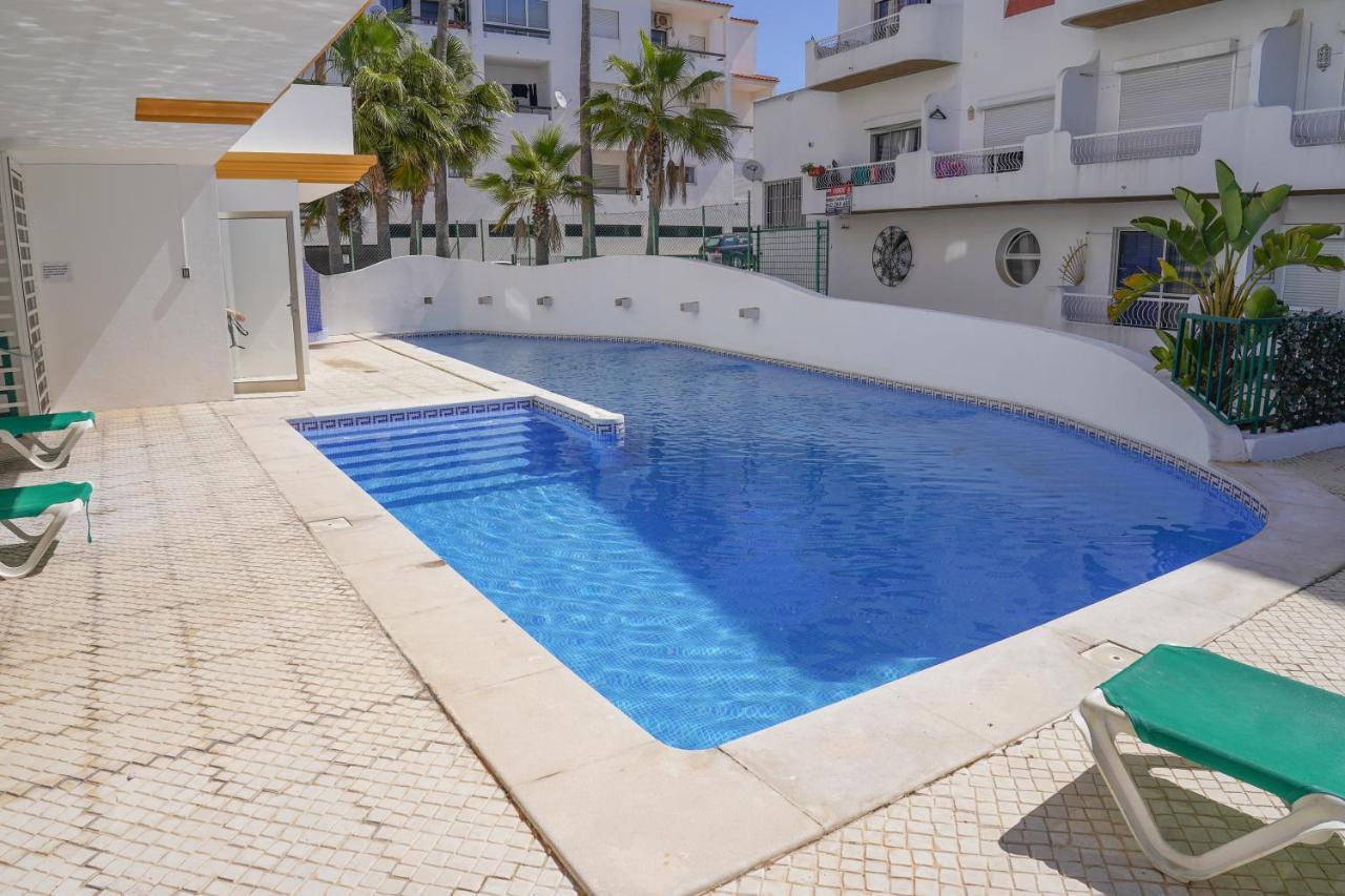 Appartement Oura Lancemar by Sunny Deluxe à Albufeira Extérieur photo