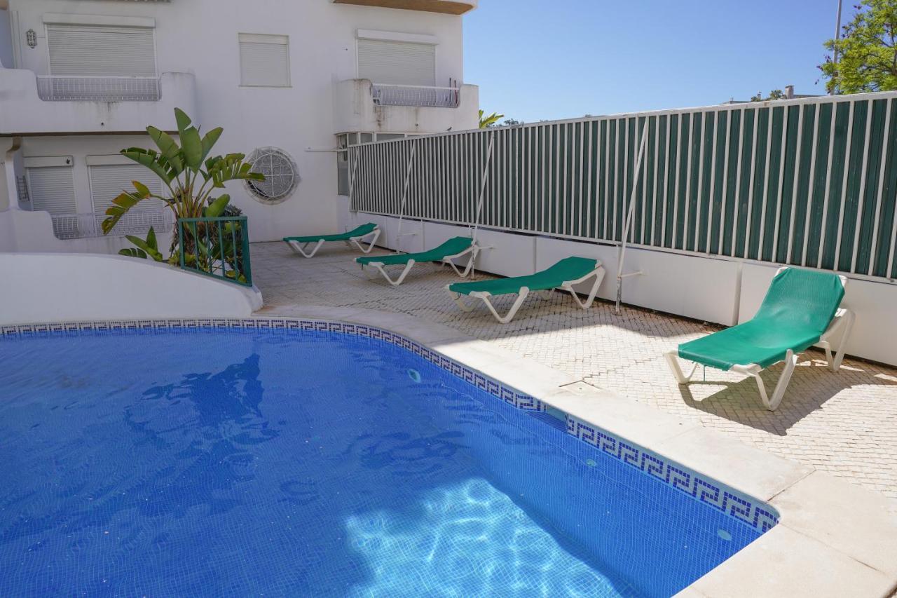 Appartement Oura Lancemar by Sunny Deluxe à Albufeira Extérieur photo