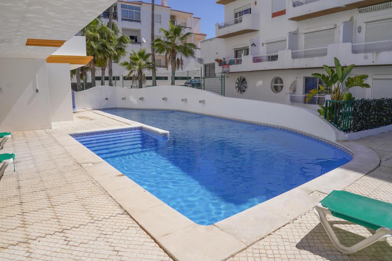 Appartement Oura Lancemar by Sunny Deluxe à Albufeira Extérieur photo