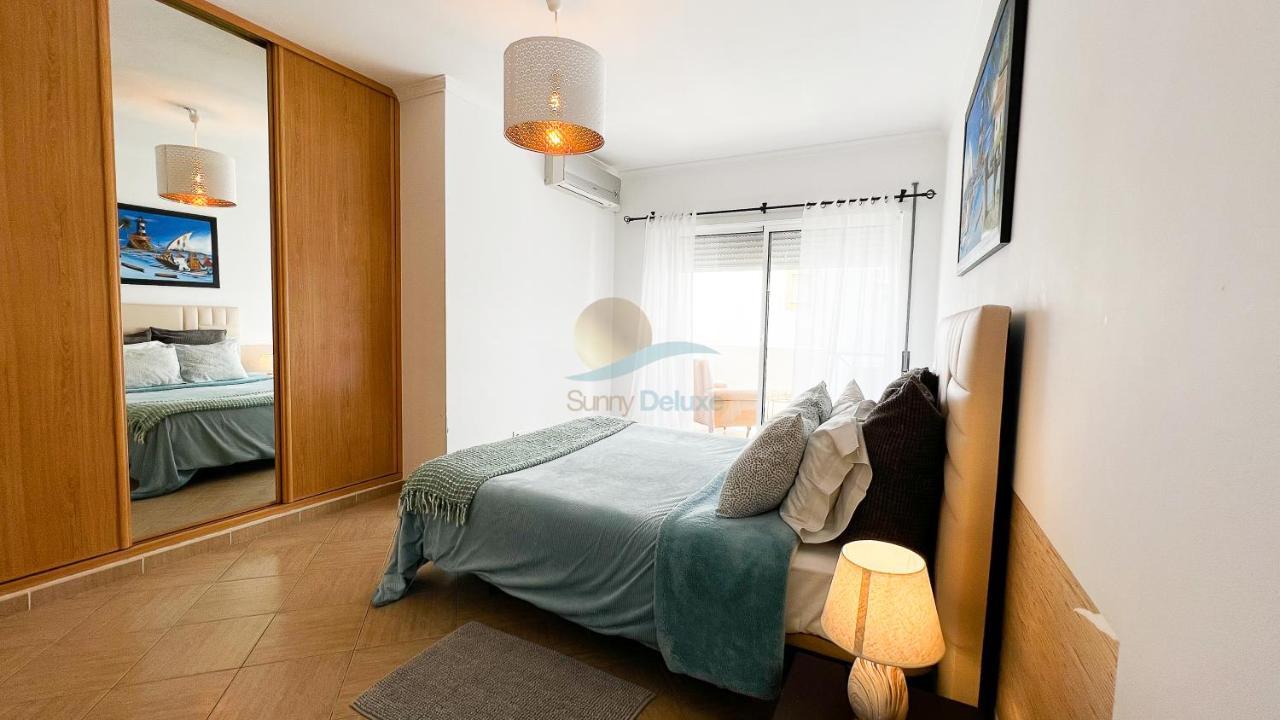 Appartement Oura Lancemar by Sunny Deluxe à Albufeira Extérieur photo