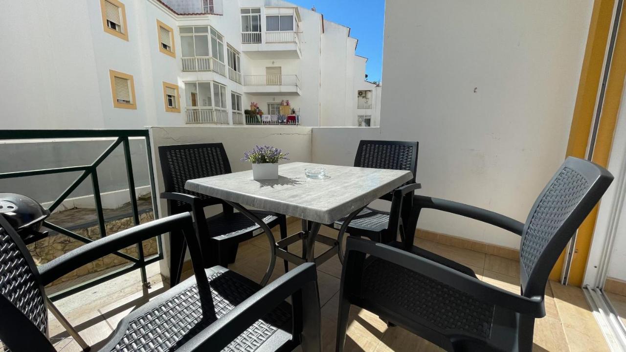 Appartement Oura Lancemar by Sunny Deluxe à Albufeira Extérieur photo