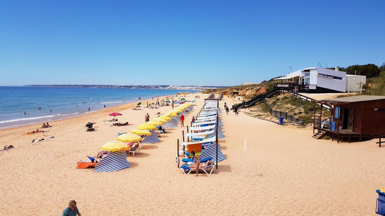 Appartement Oura Lancemar by Sunny Deluxe à Albufeira Extérieur photo